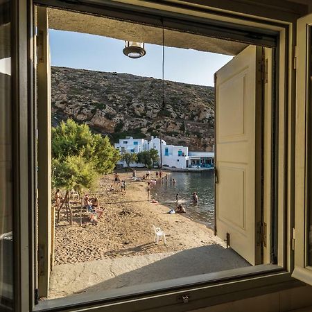 Poudas House Cherronisos (Sifnos) Exterior foto