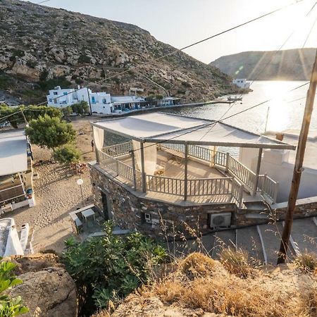 Poudas House Cherronisos (Sifnos) Exterior foto