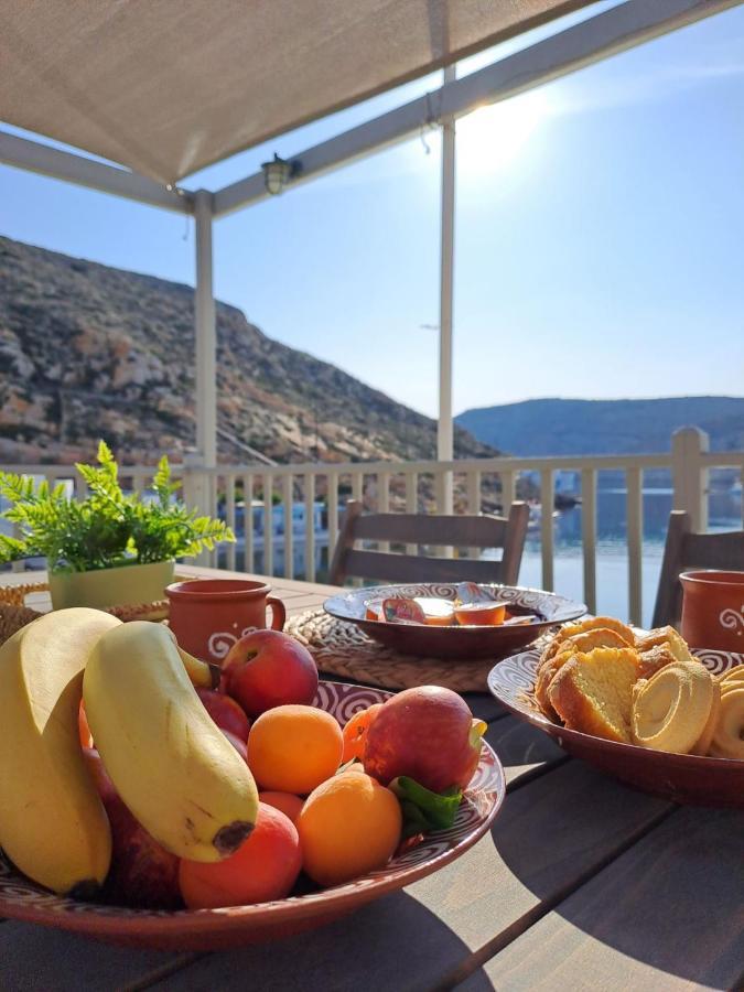 Poudas House Cherronisos (Sifnos) Exterior foto