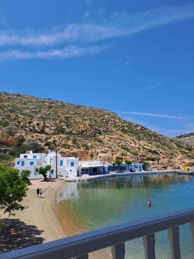 Poudas House Cherronisos (Sifnos) Exterior foto