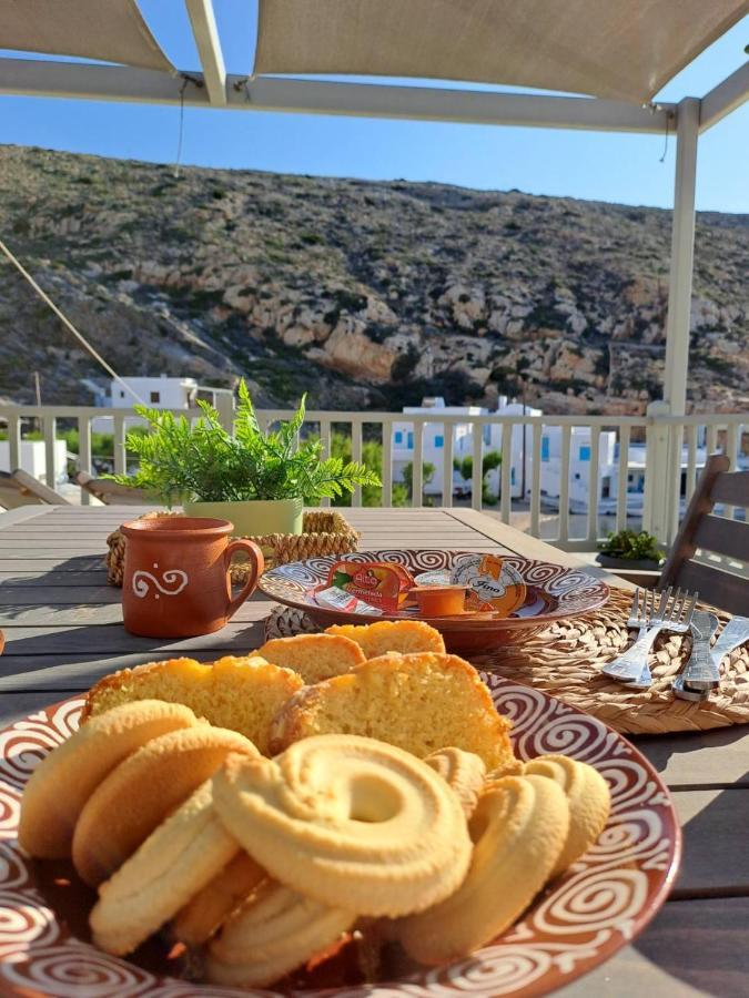 Poudas House Cherronisos (Sifnos) Exterior foto