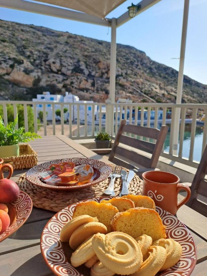 Poudas House Cherronisos (Sifnos) Exterior foto