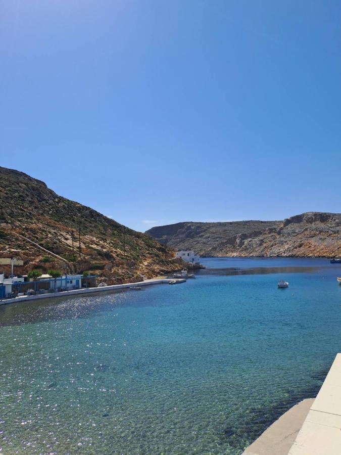 Poudas House Cherronisos (Sifnos) Exterior foto