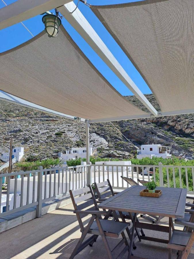 Poudas House Cherronisos (Sifnos) Exterior foto