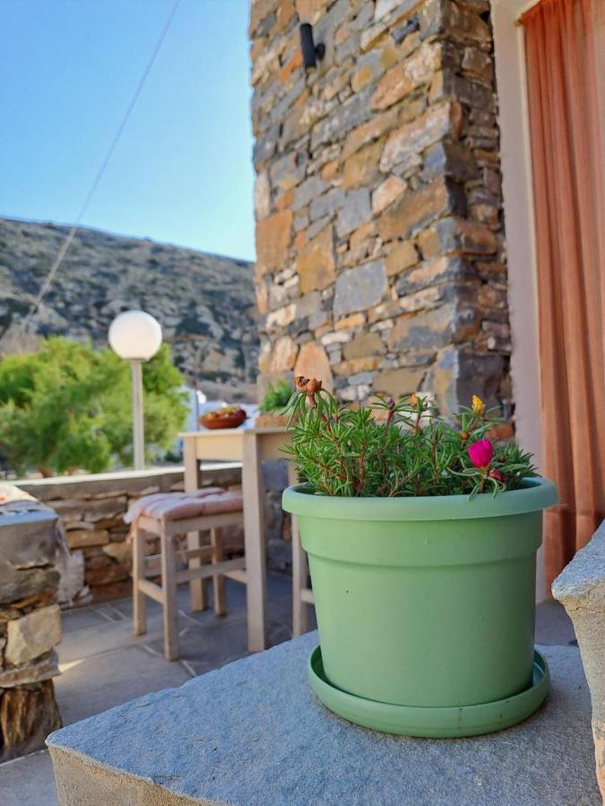Poudas House Cherronisos (Sifnos) Exterior foto