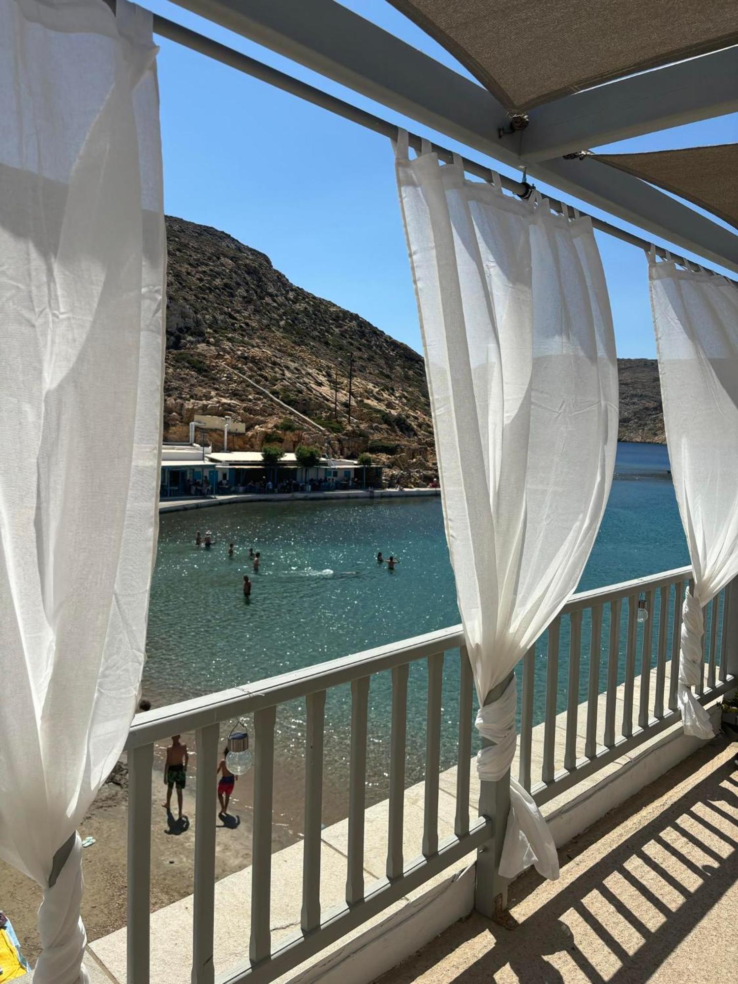 Poudas House Cherronisos (Sifnos) Exterior foto
