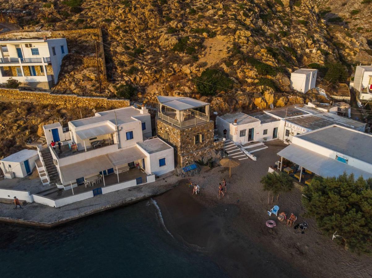 Poudas House Cherronisos (Sifnos) Exterior foto