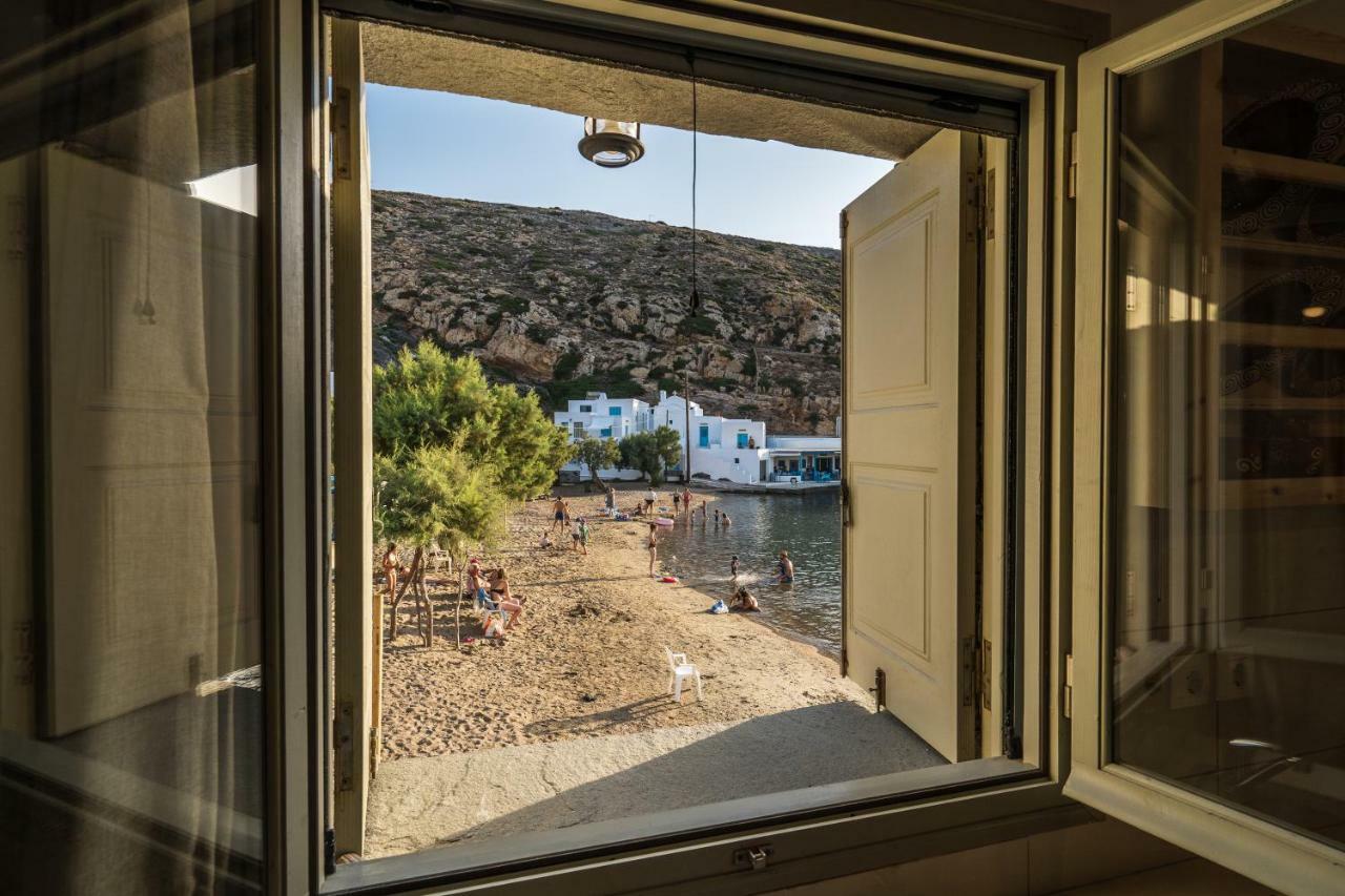 Poudas House Cherronisos (Sifnos) Exterior foto