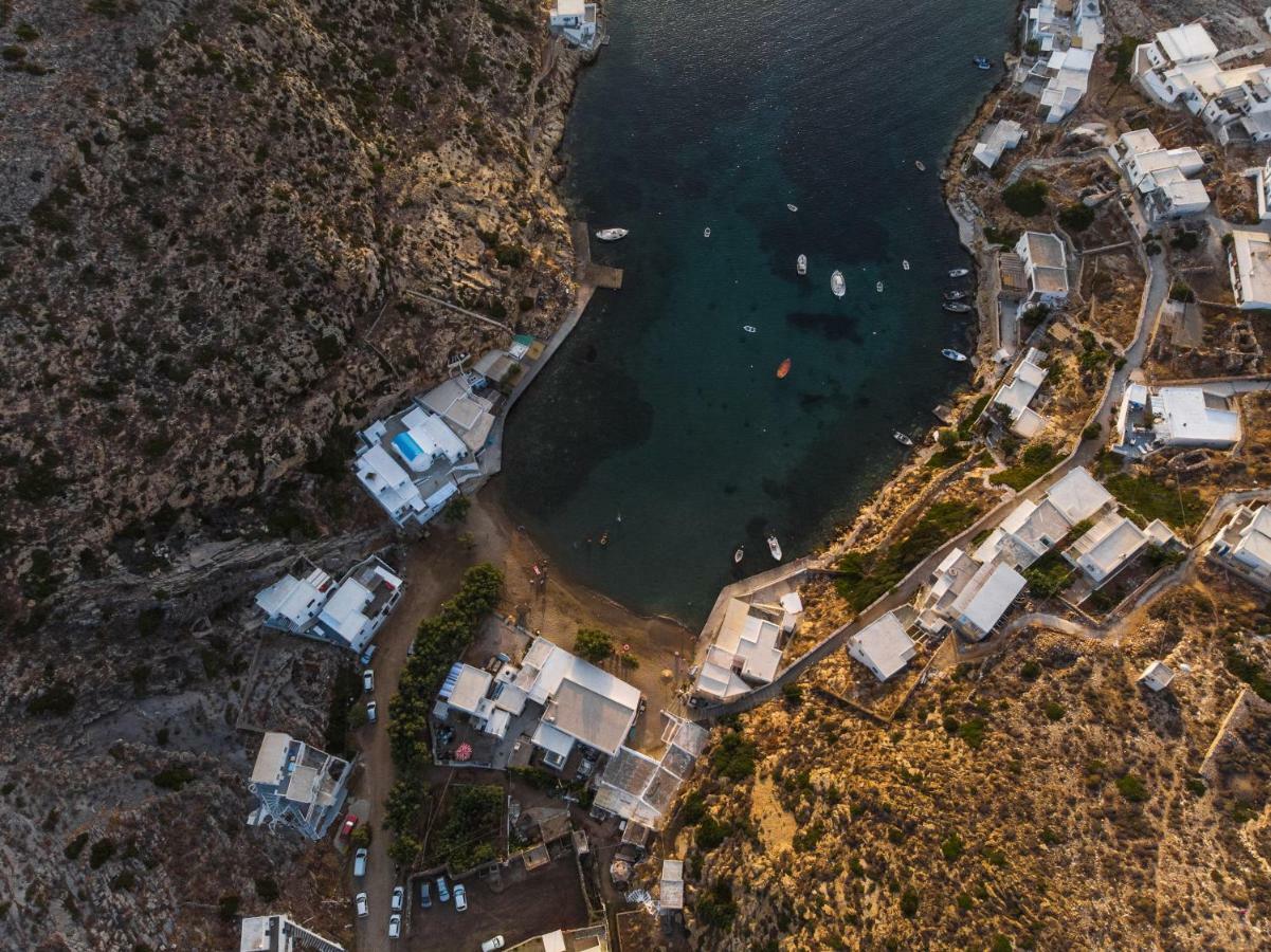 Poudas House Cherronisos (Sifnos) Exterior foto